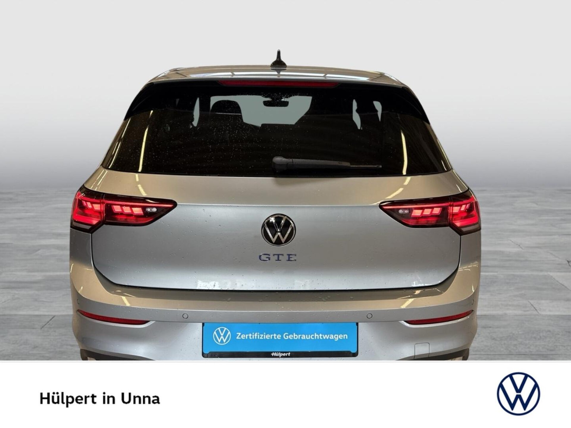 Volkswagen Golf GTE