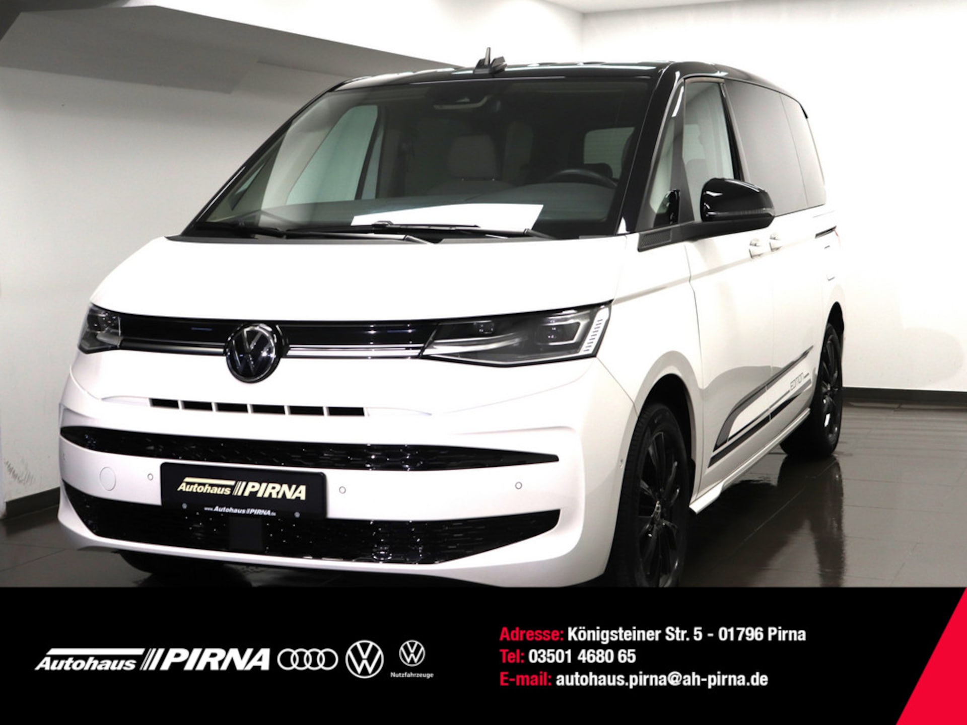 Volkswagen Multivan Life