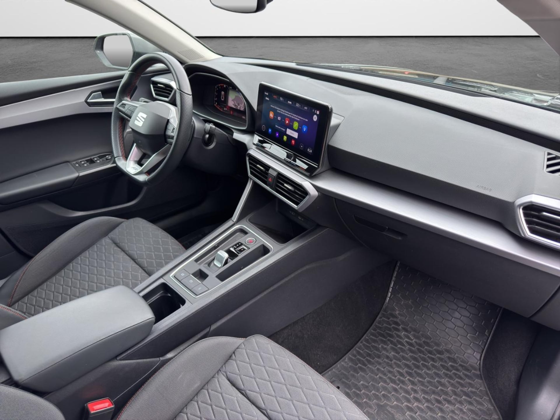 SEAT Leon Sportstourer FR