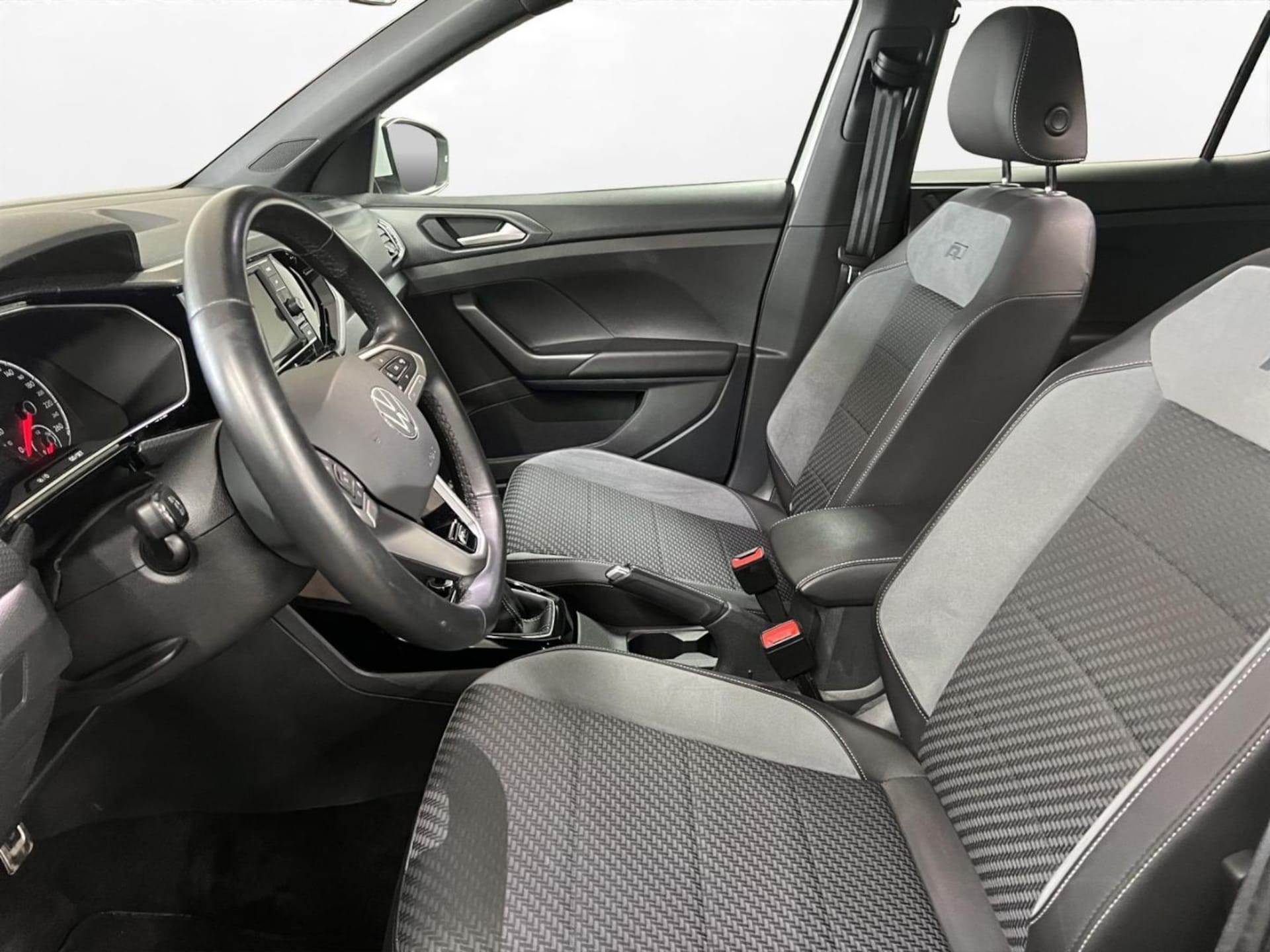 Volkswagen T-Cross Style