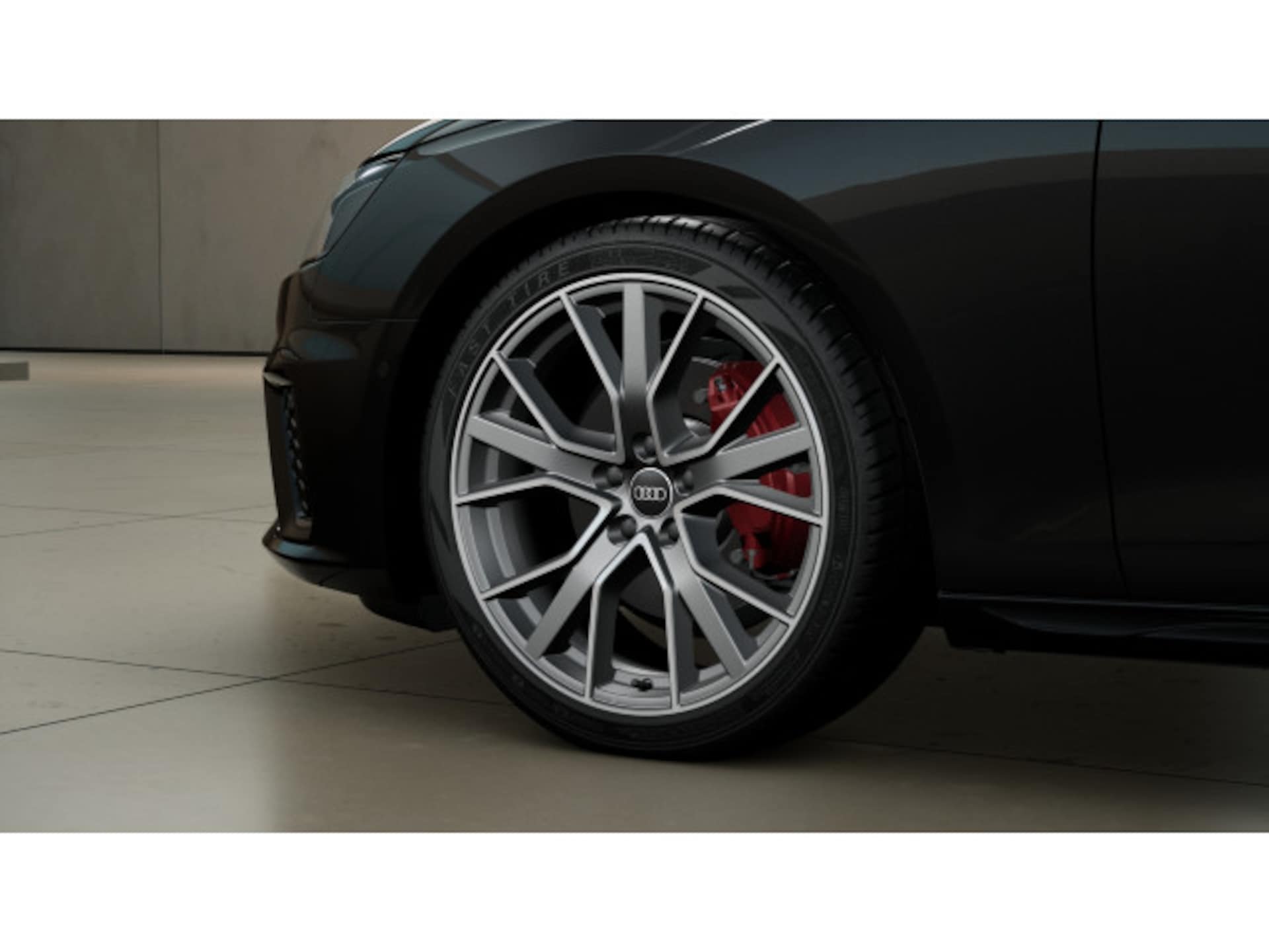 Audi A4 Avant S line