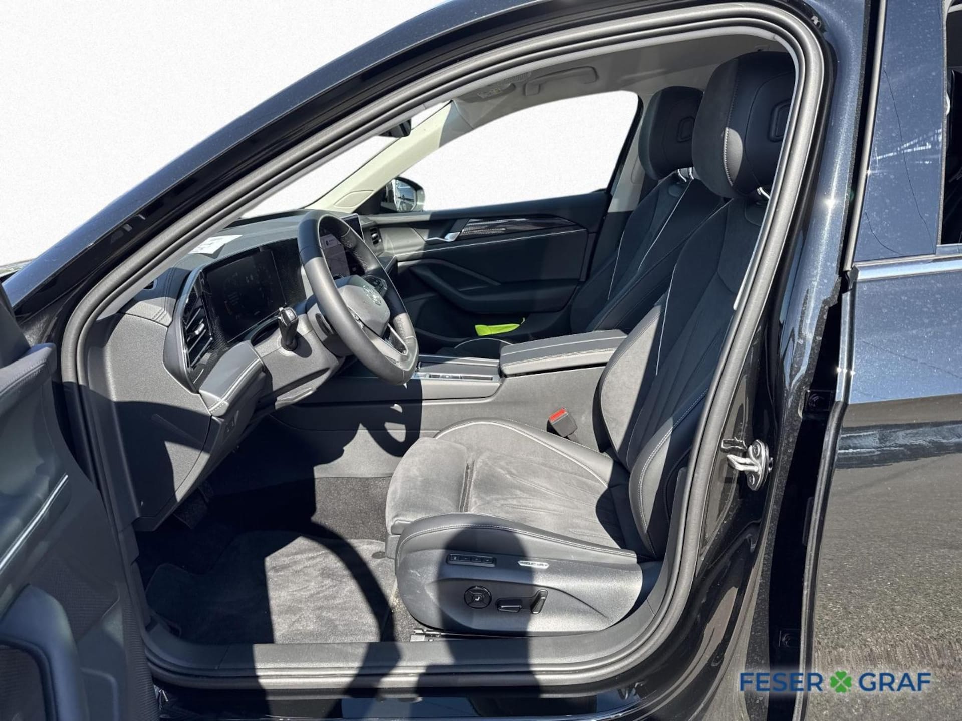 Volkswagen Passat Business