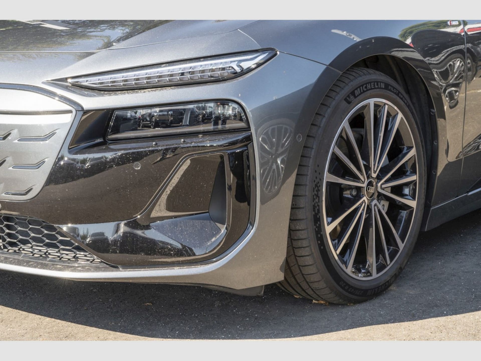 Audi A6 Sportback e-tron