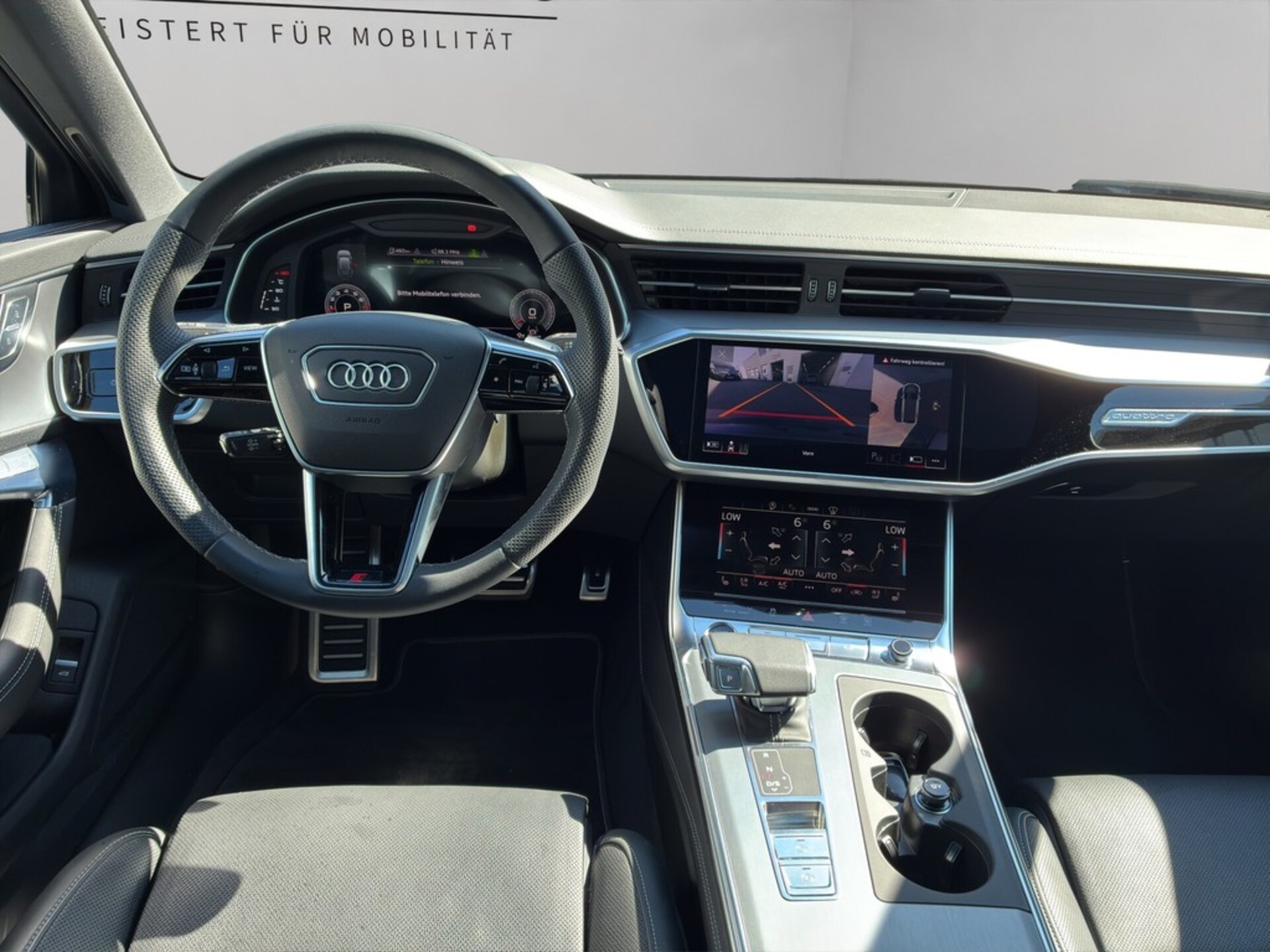 Audi A6 Avant Sport