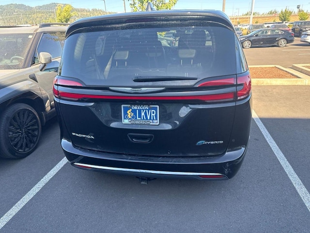 2022 Chrysler