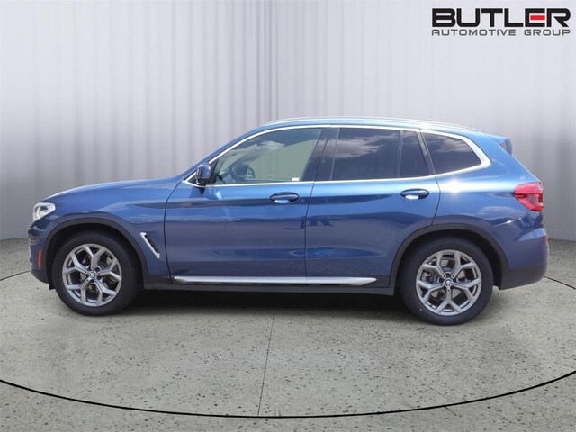 2021 BMW X3