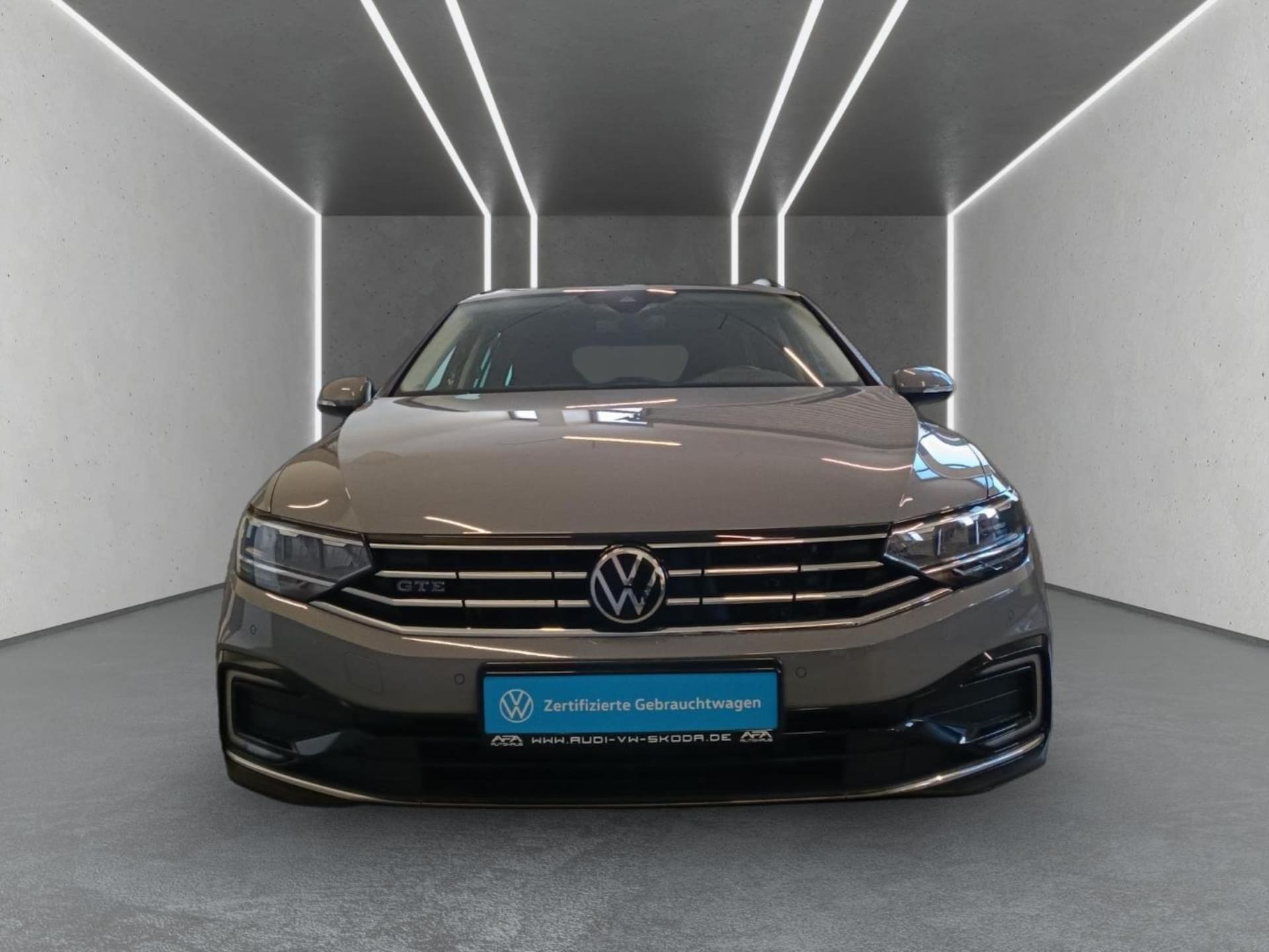 Volkswagen Passat Variant GTE