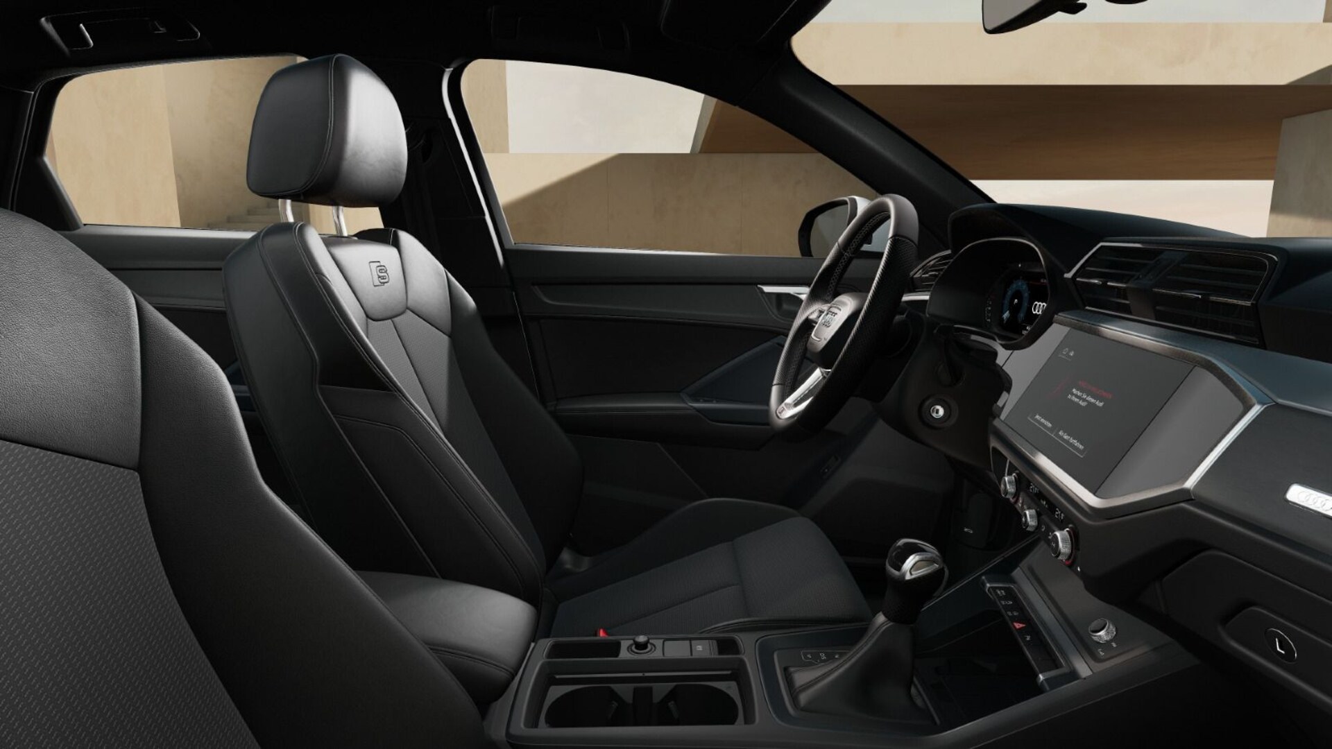 Audi Q3 Sportback