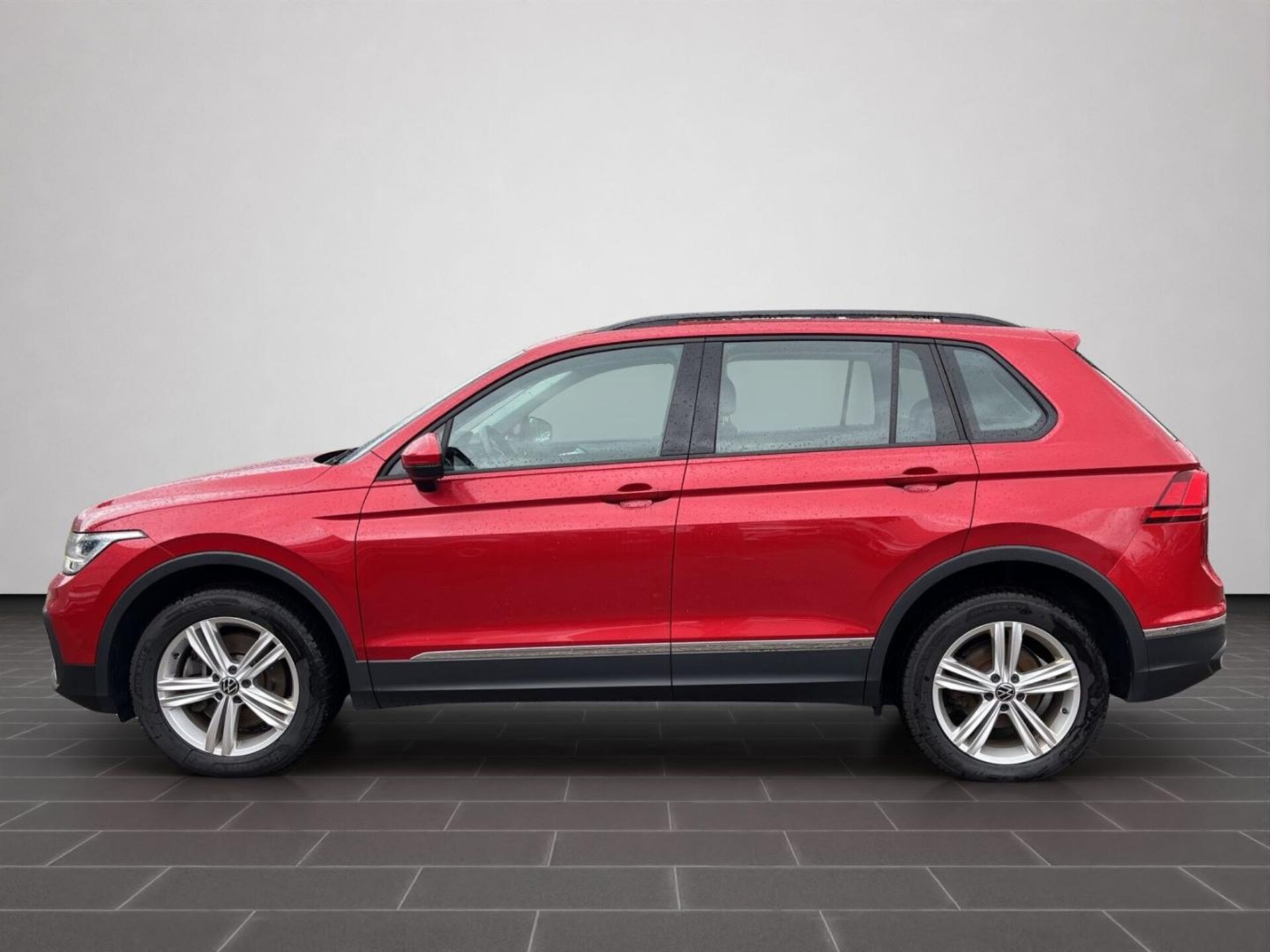 Volkswagen Tiguan Life
