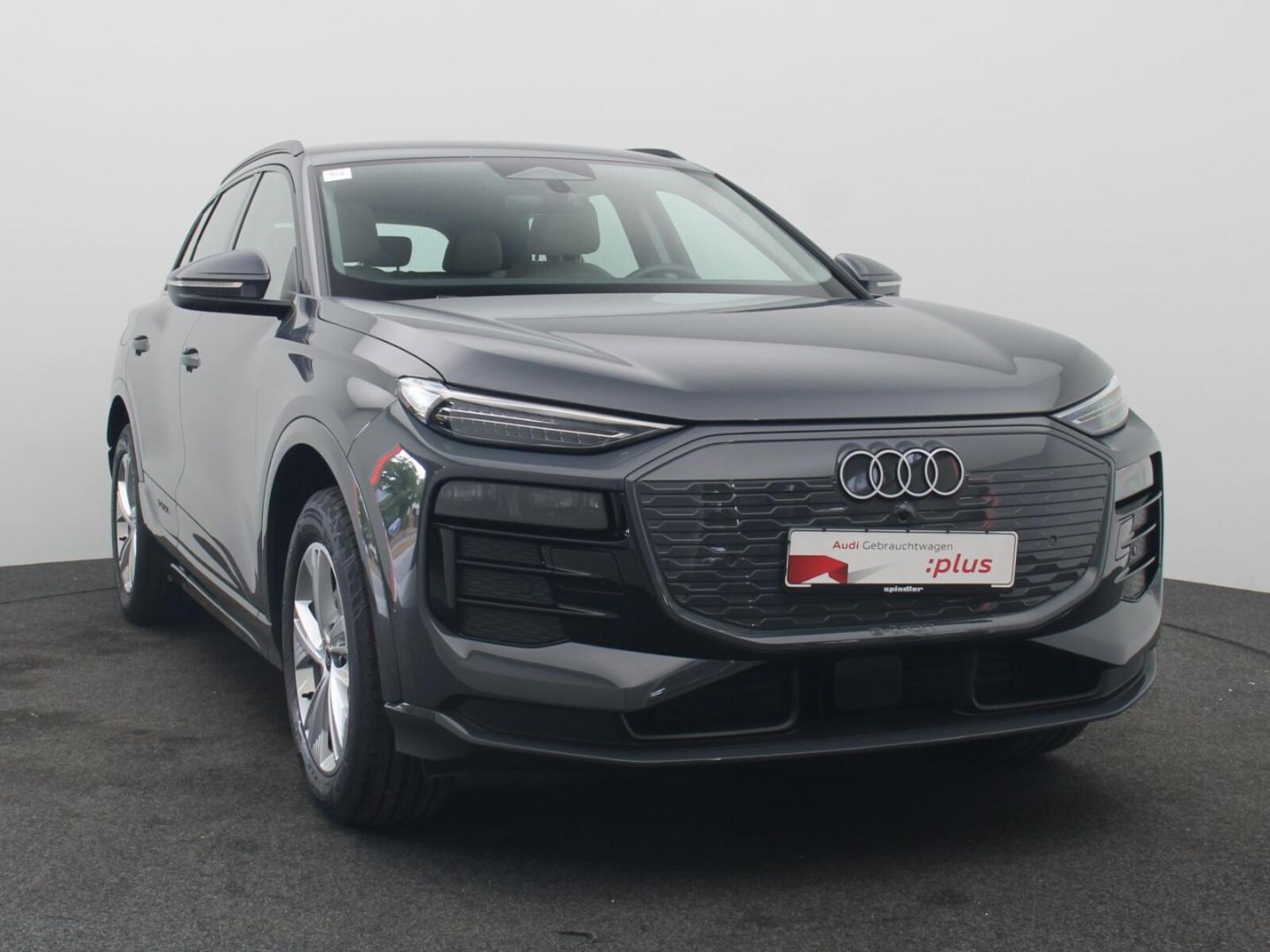 Audi Q6 e-tron – Bild 3