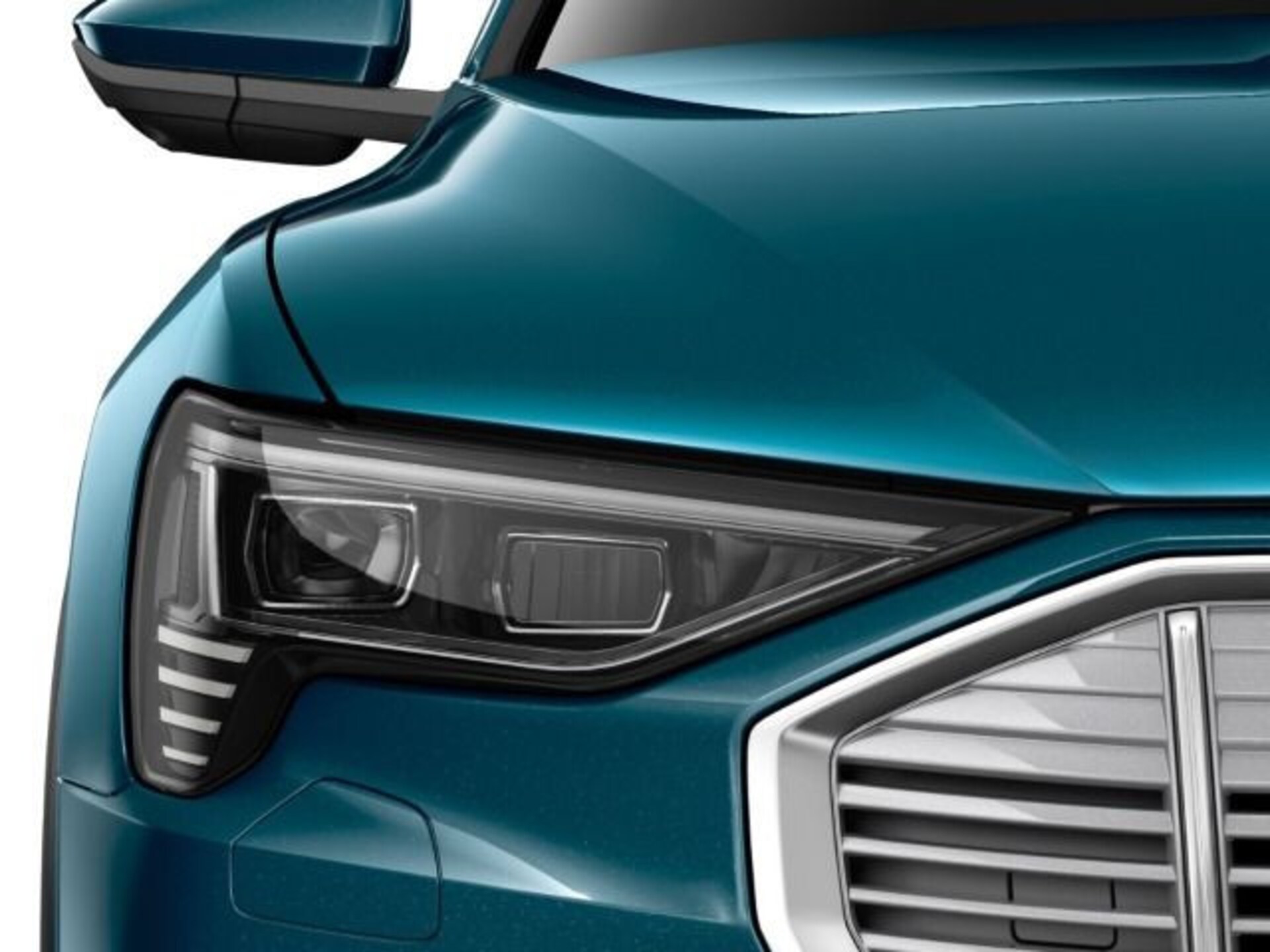 Audi e-tron Sportback advanced