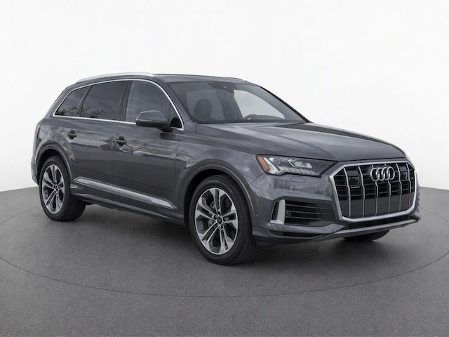 2020 Audi Q7