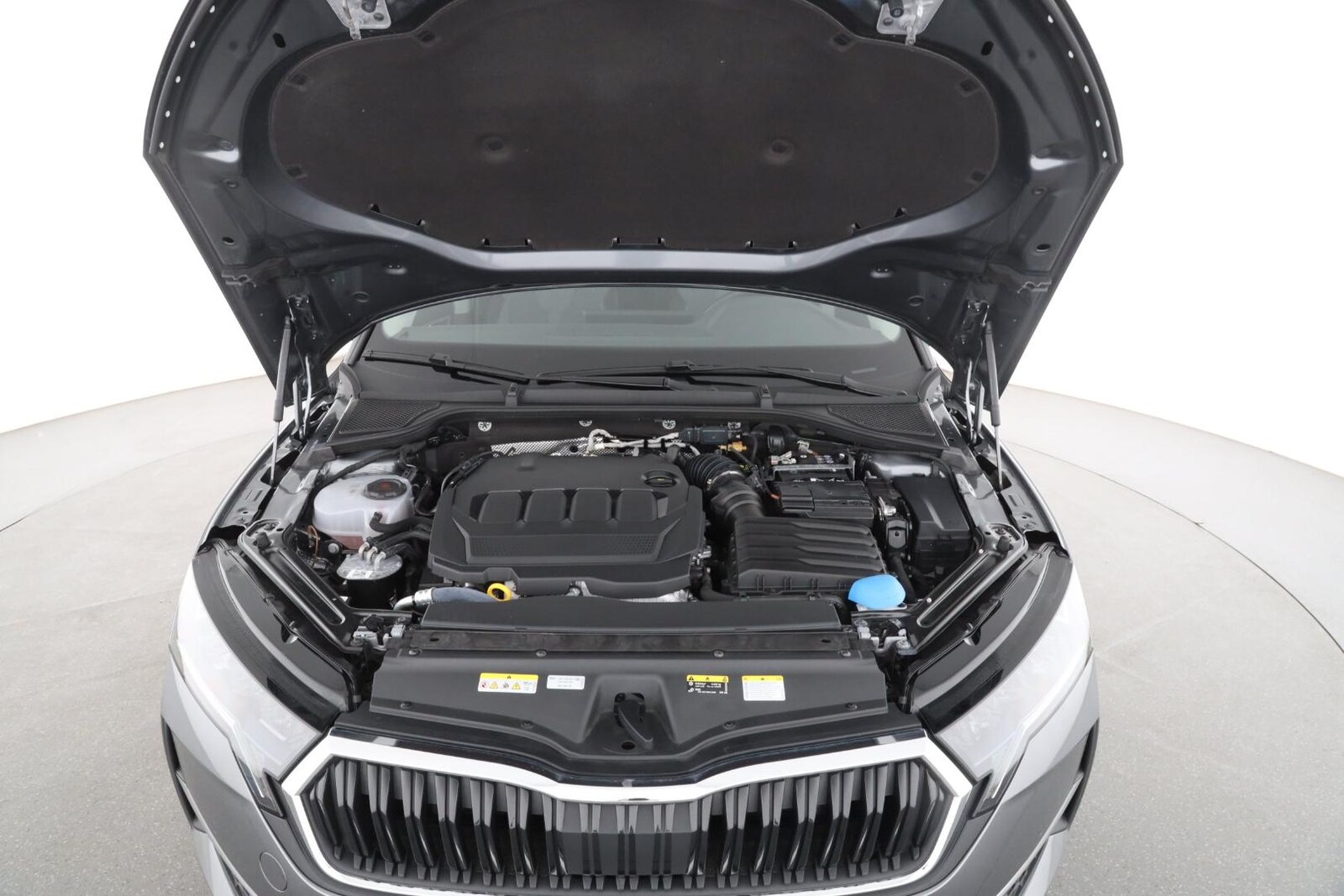 Škoda Octavia Combi – Bild 9