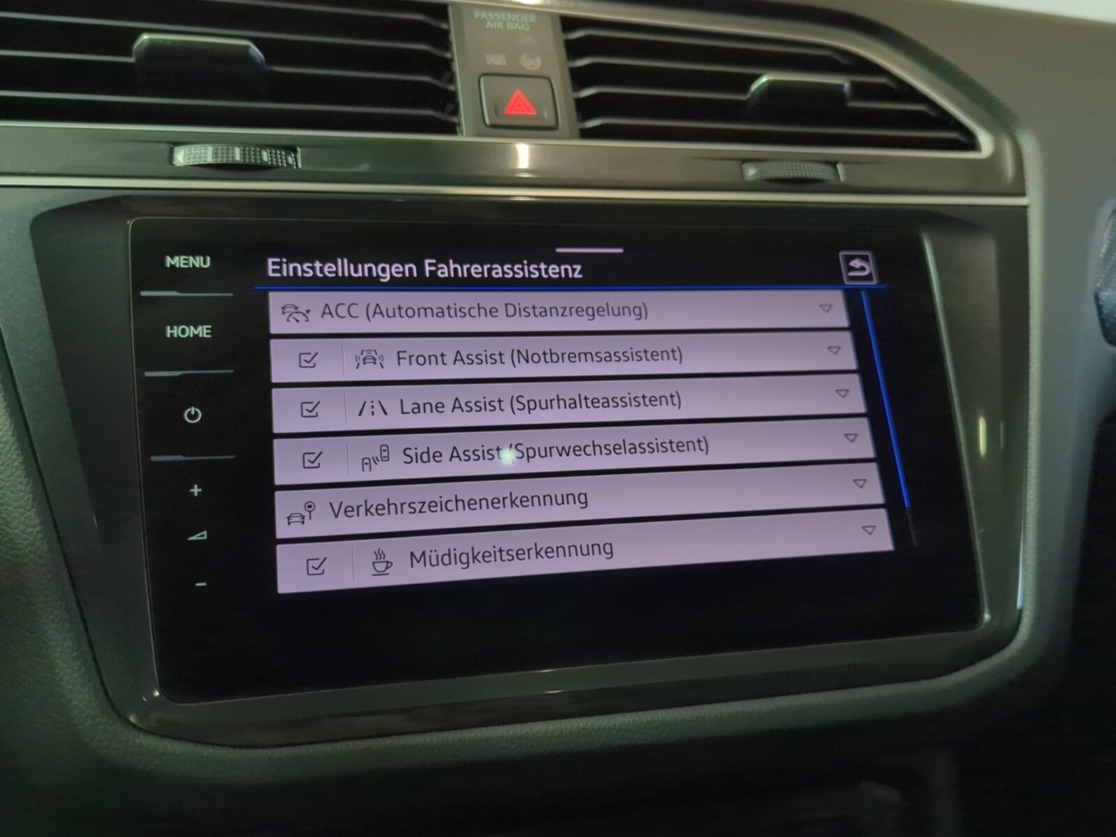 Volkswagen Tiguan – Bild 14