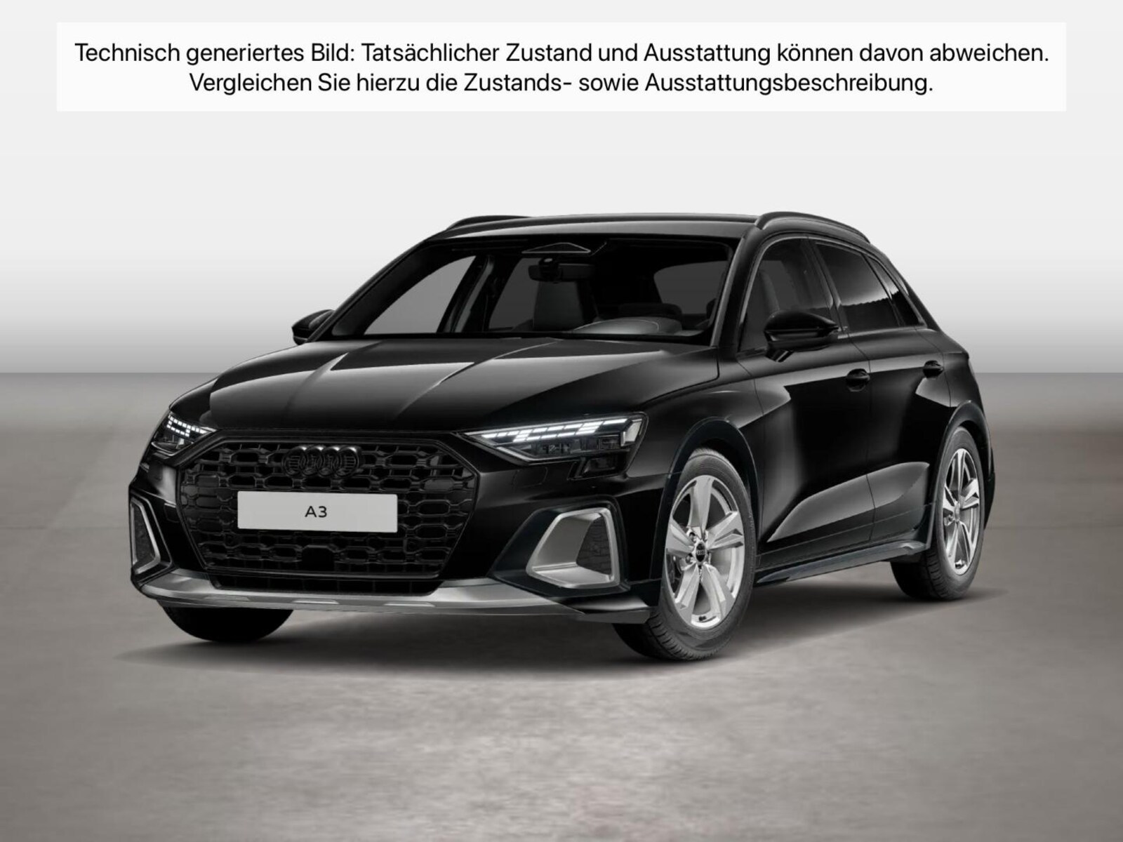 Audi A3 allstreet – Bild 2