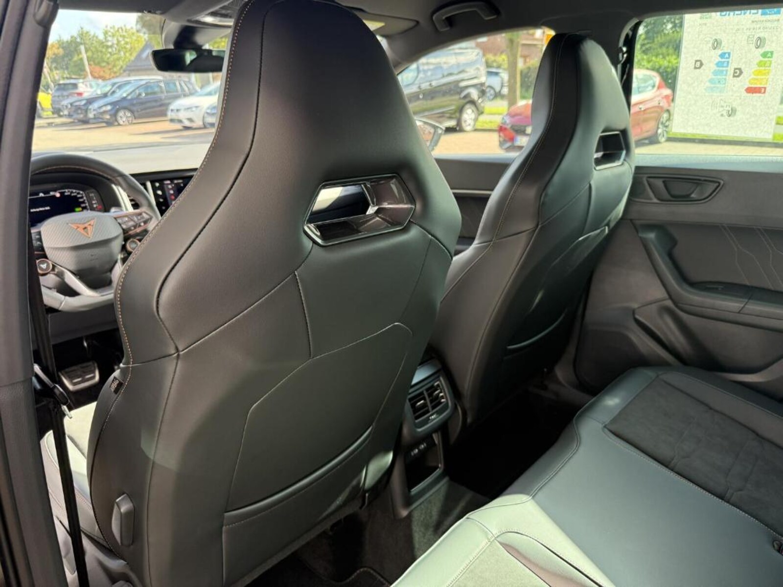 CUPRA Ateca – Bild 15