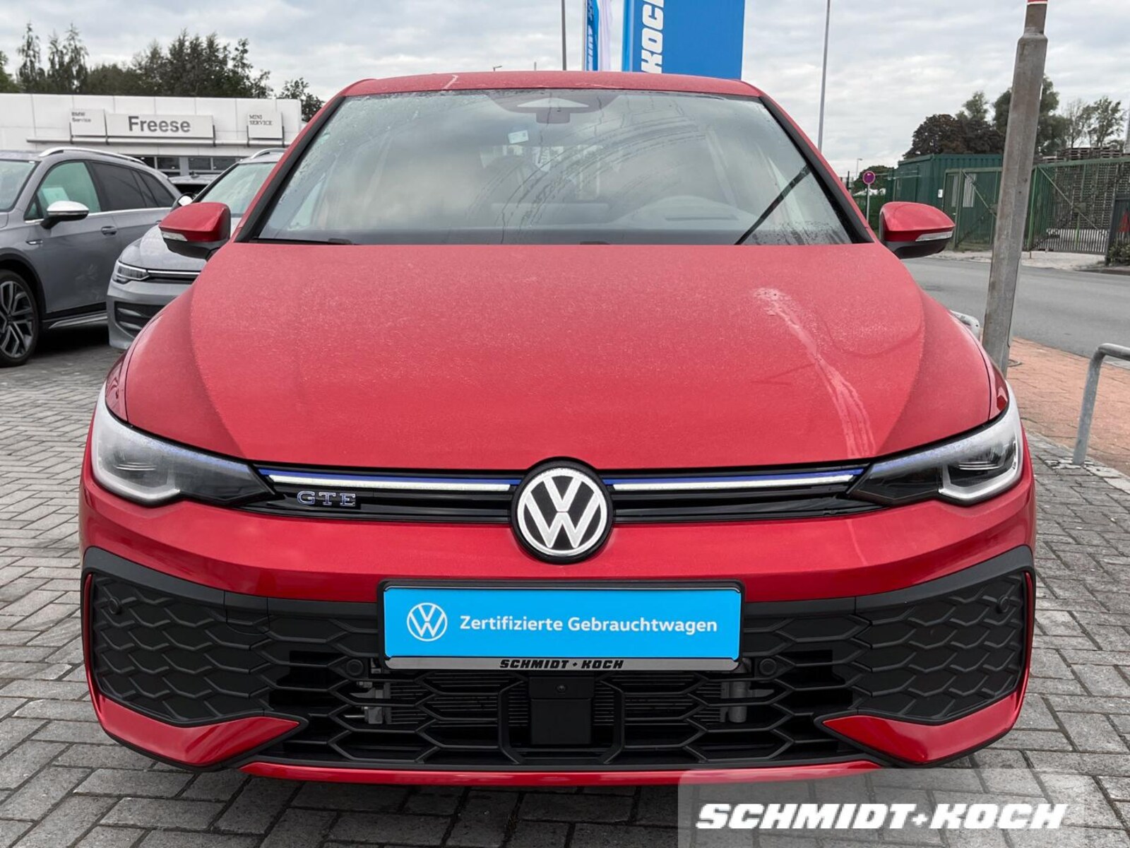 Volkswagen Golf – Bild 7