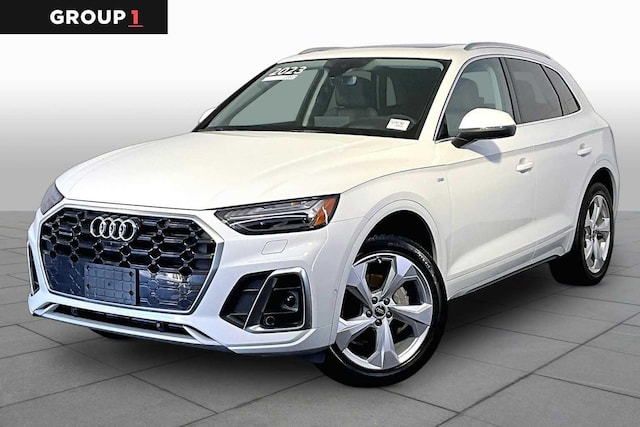 2023 Audi Q5