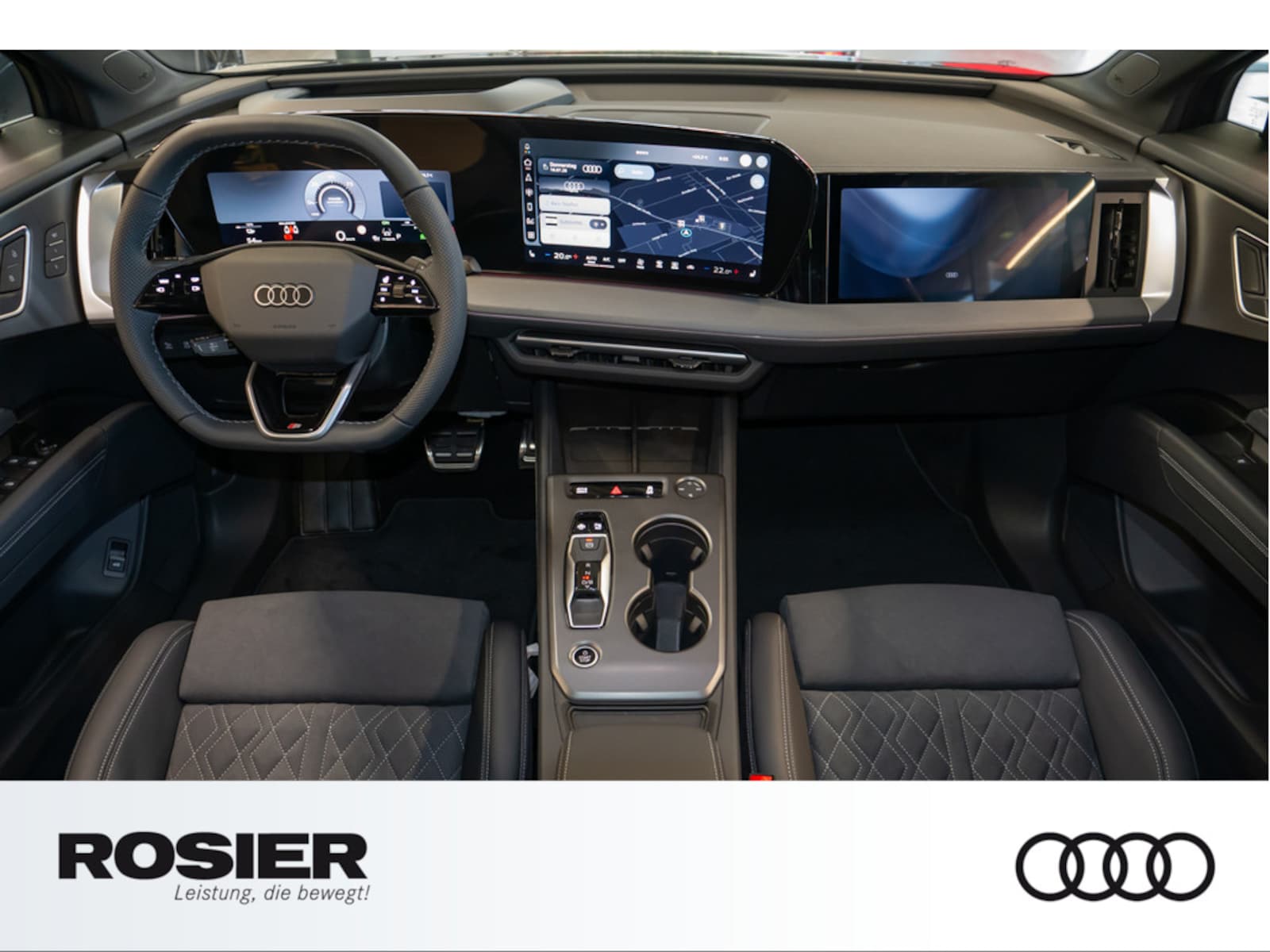 Audi Q4 Sportback e-tron – Bild 7