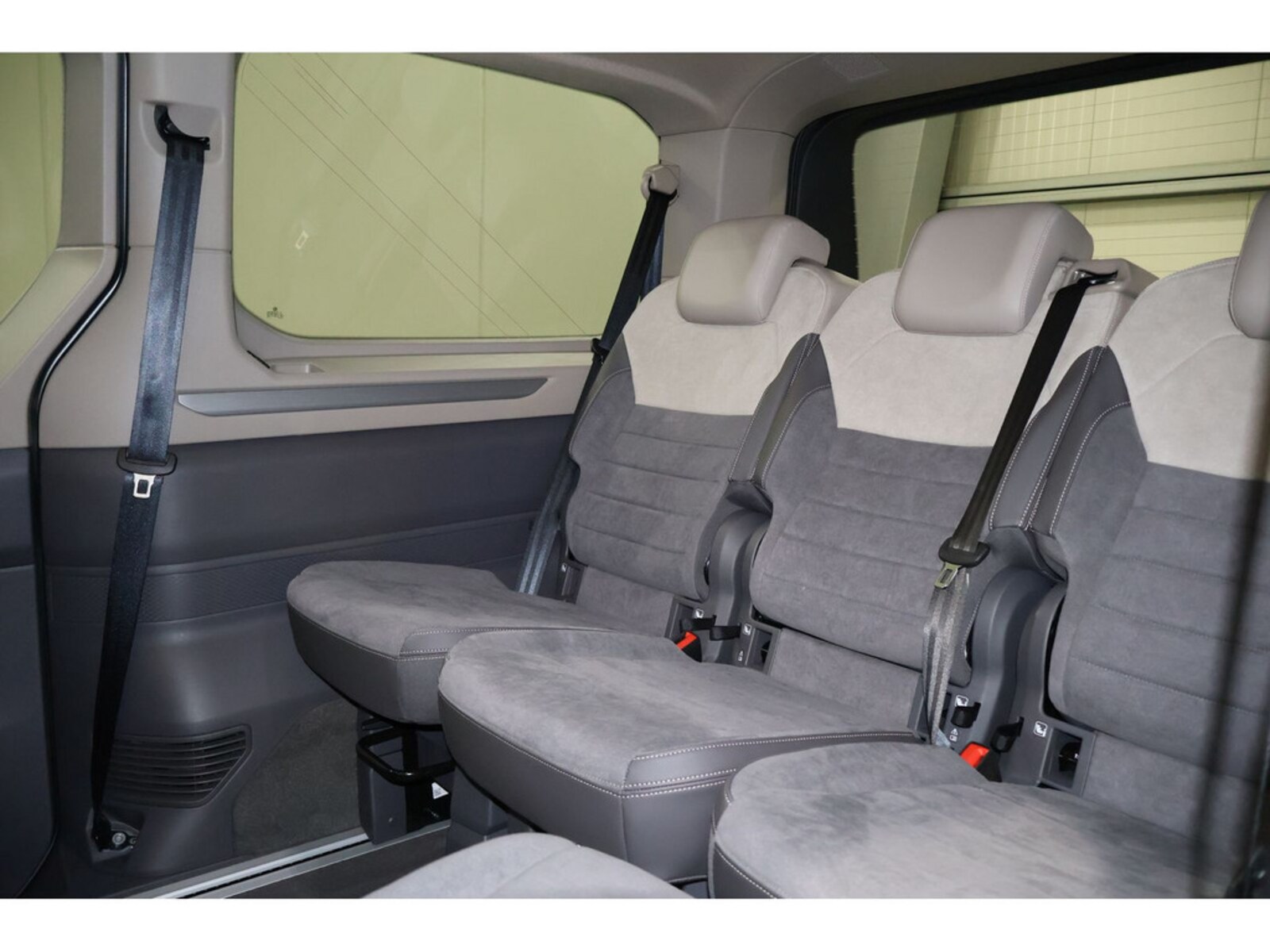 Volkswagen Multivan Langversion – Bild 12