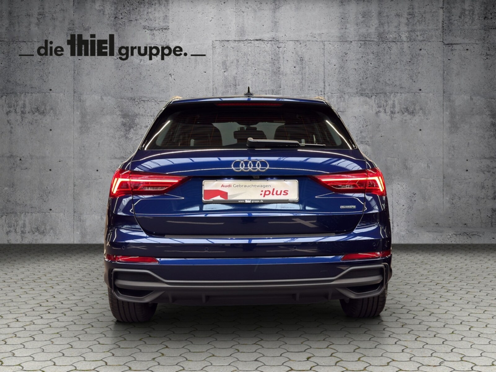 Audi Q3 – Bild 4
