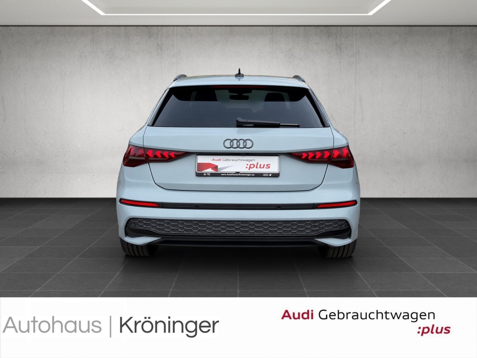 Audi A3 Sportback – Bild 6