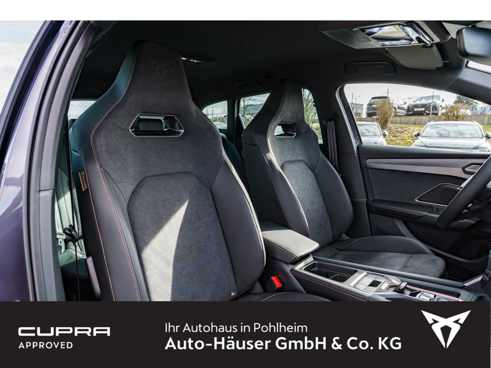 CUPRA Leon Sportstourer – Bild 12