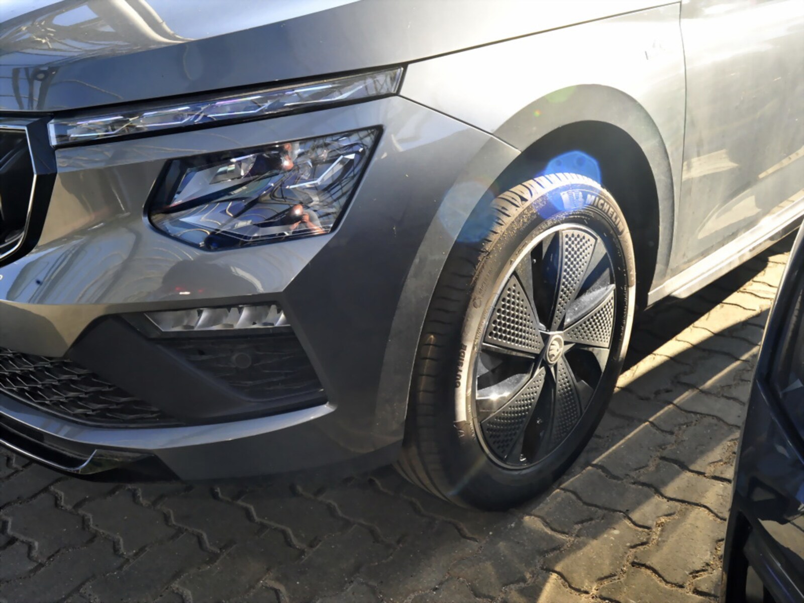 Škoda Kamiq – Bild 5
