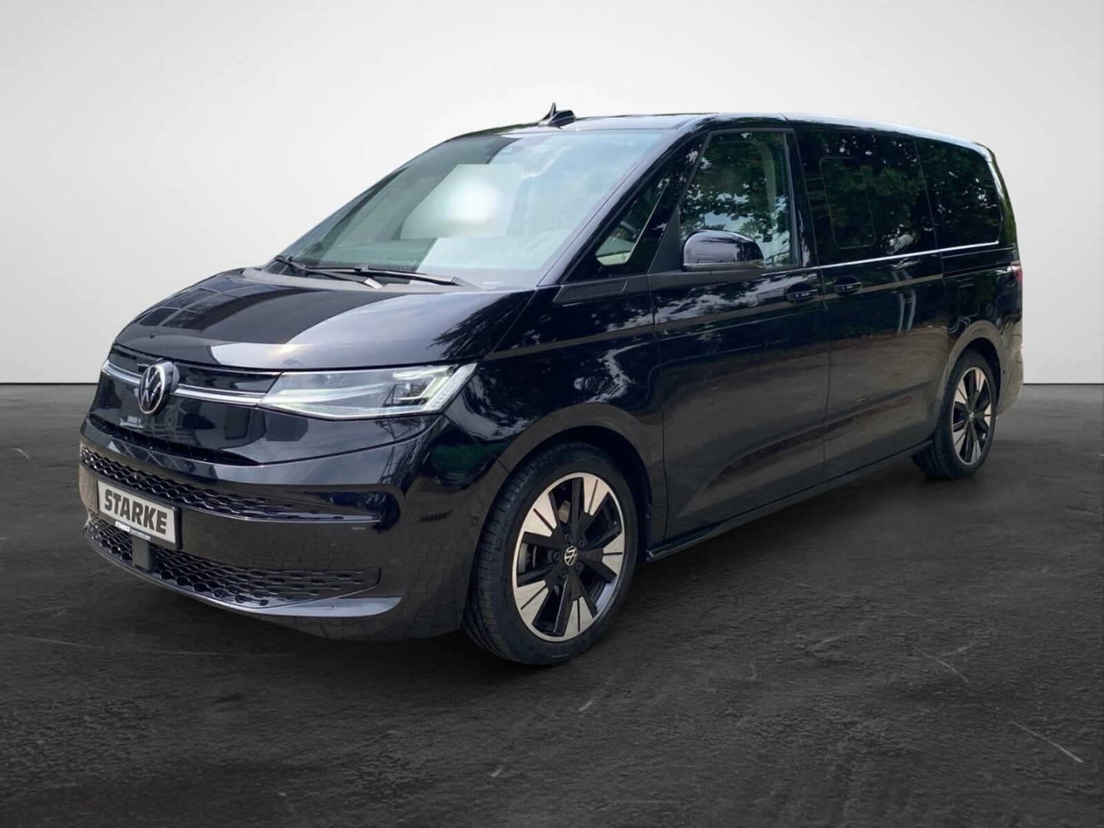 Volkswagen Multivan Langversion – Bild 3