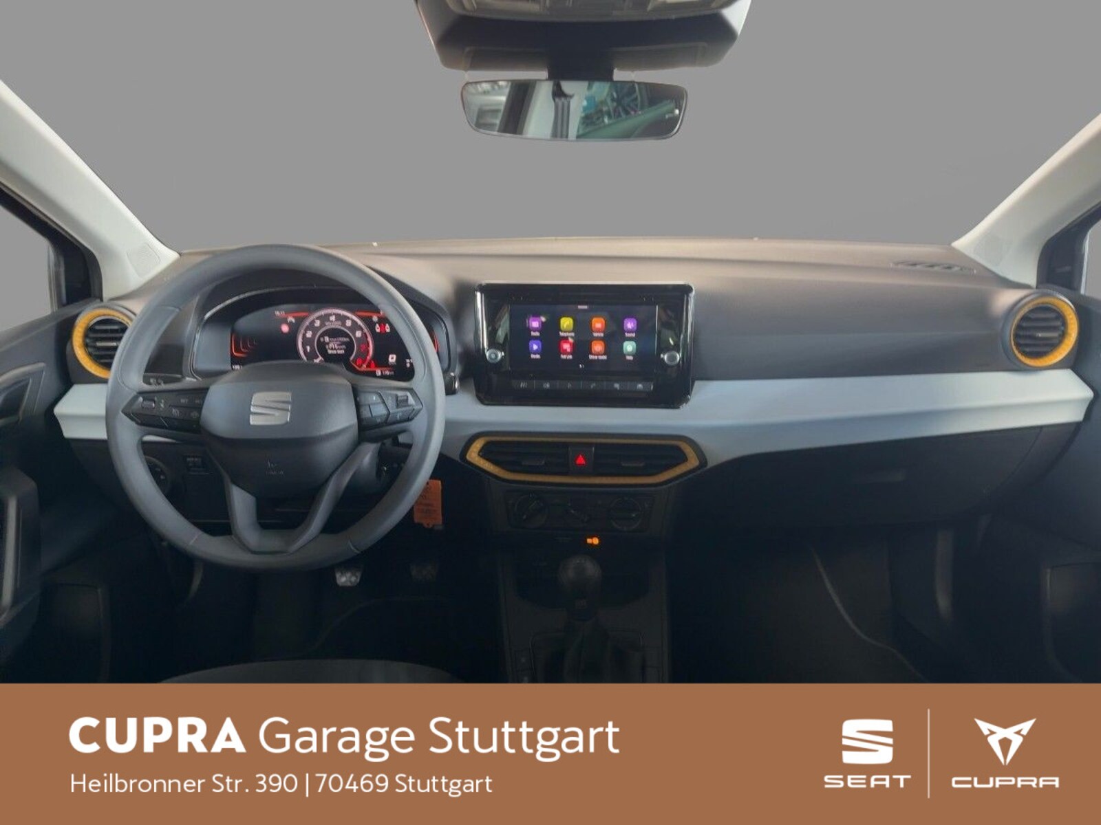 SEAT Ibiza – Bild 9