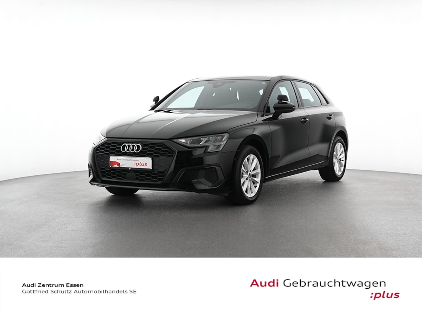 Bild über Audi A3 Sportback 30 TDI Schaltgetriebe - für weitere Informationen kontaktieren Sie den Audi Partner