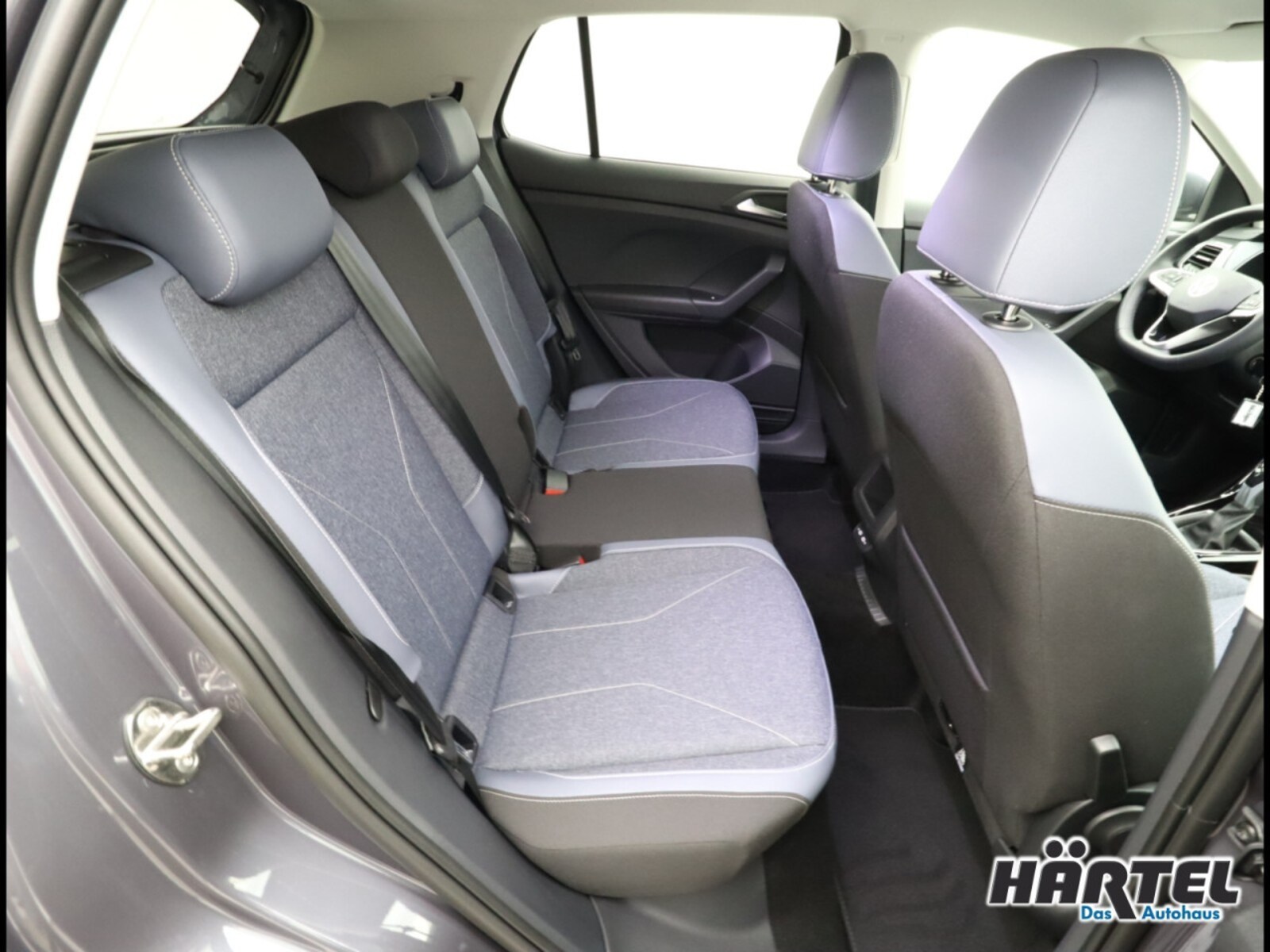 Volkswagen T-Cross – Bild 7