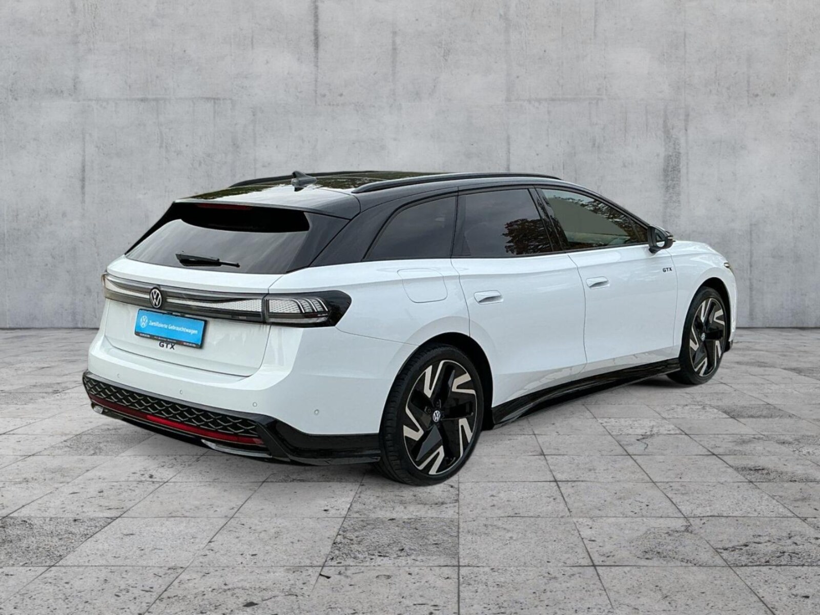 Volkswagen ID.7 Tourer – Bild 5