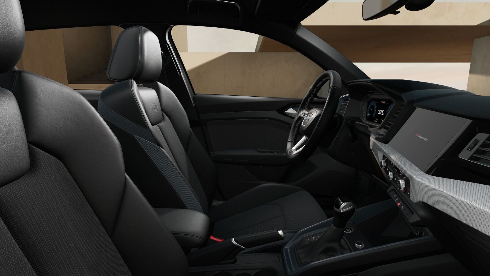 Audi A1 Sportback – Bild 10