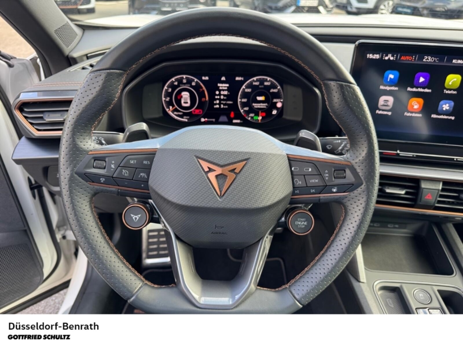 CUPRA Formentor – Bild 13