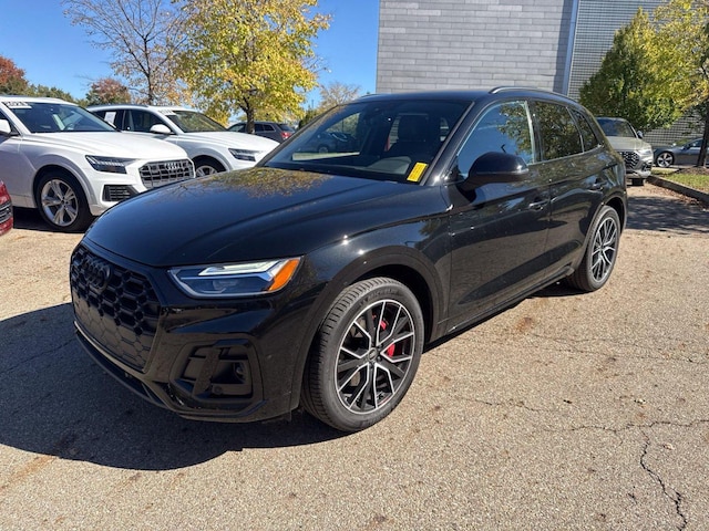 2024 Audi SQ5