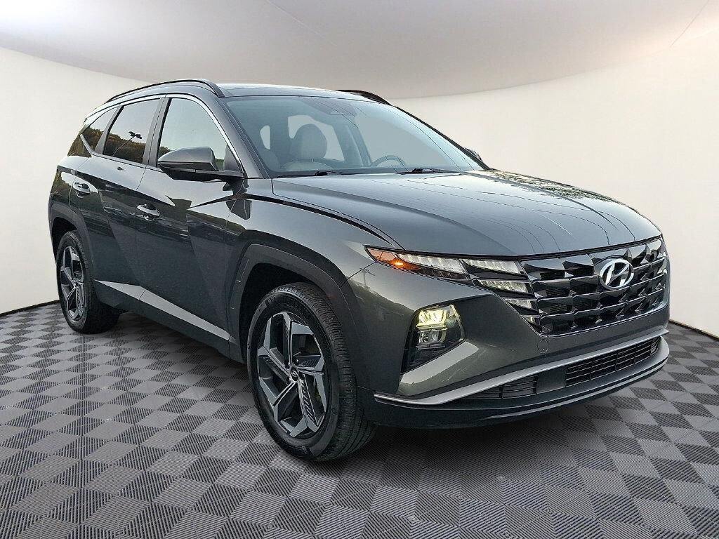 2024 Hyundai Tucson Hybrid