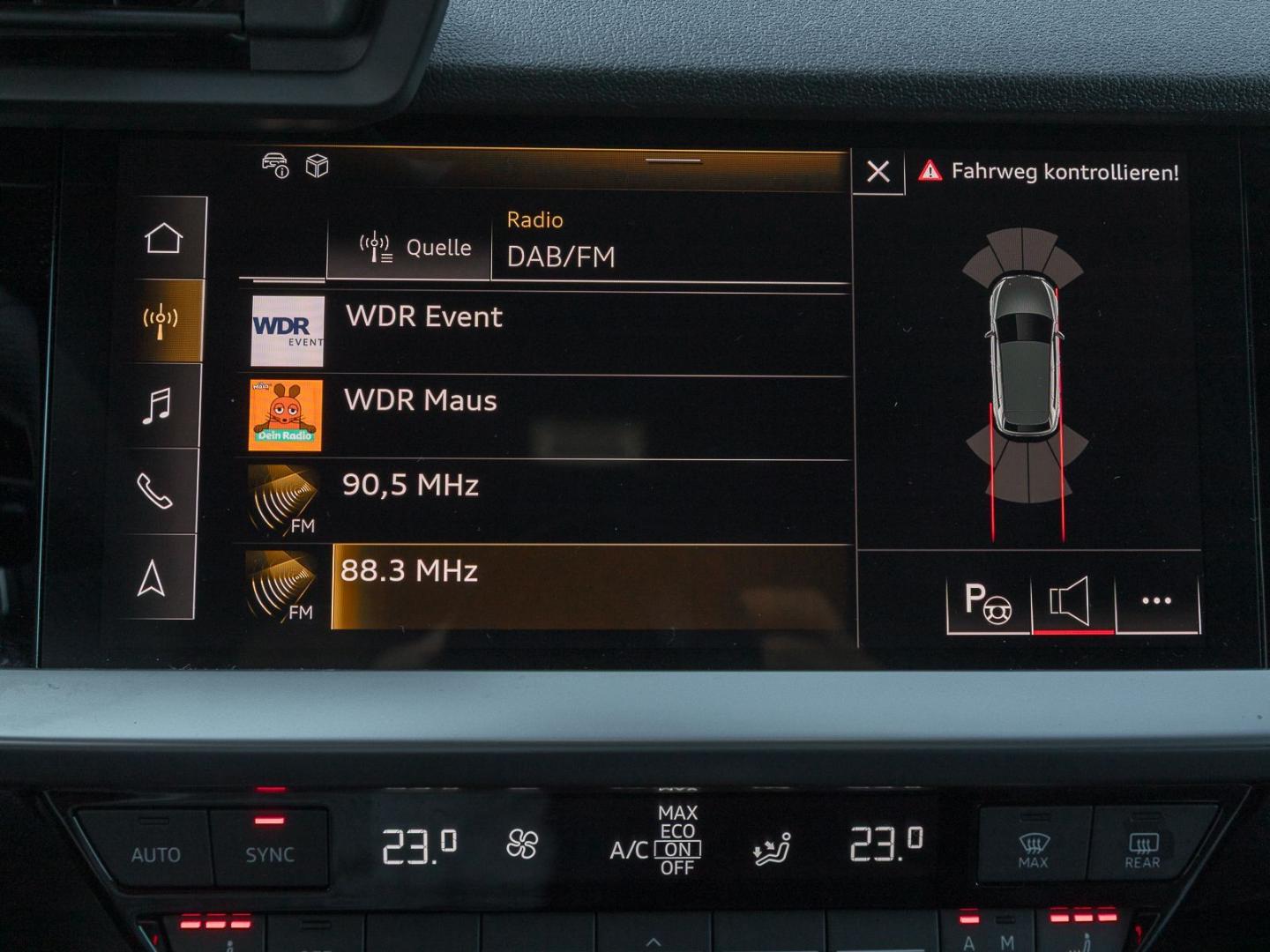 Image about Audi S3 Sportback TFSI quattro S tronic