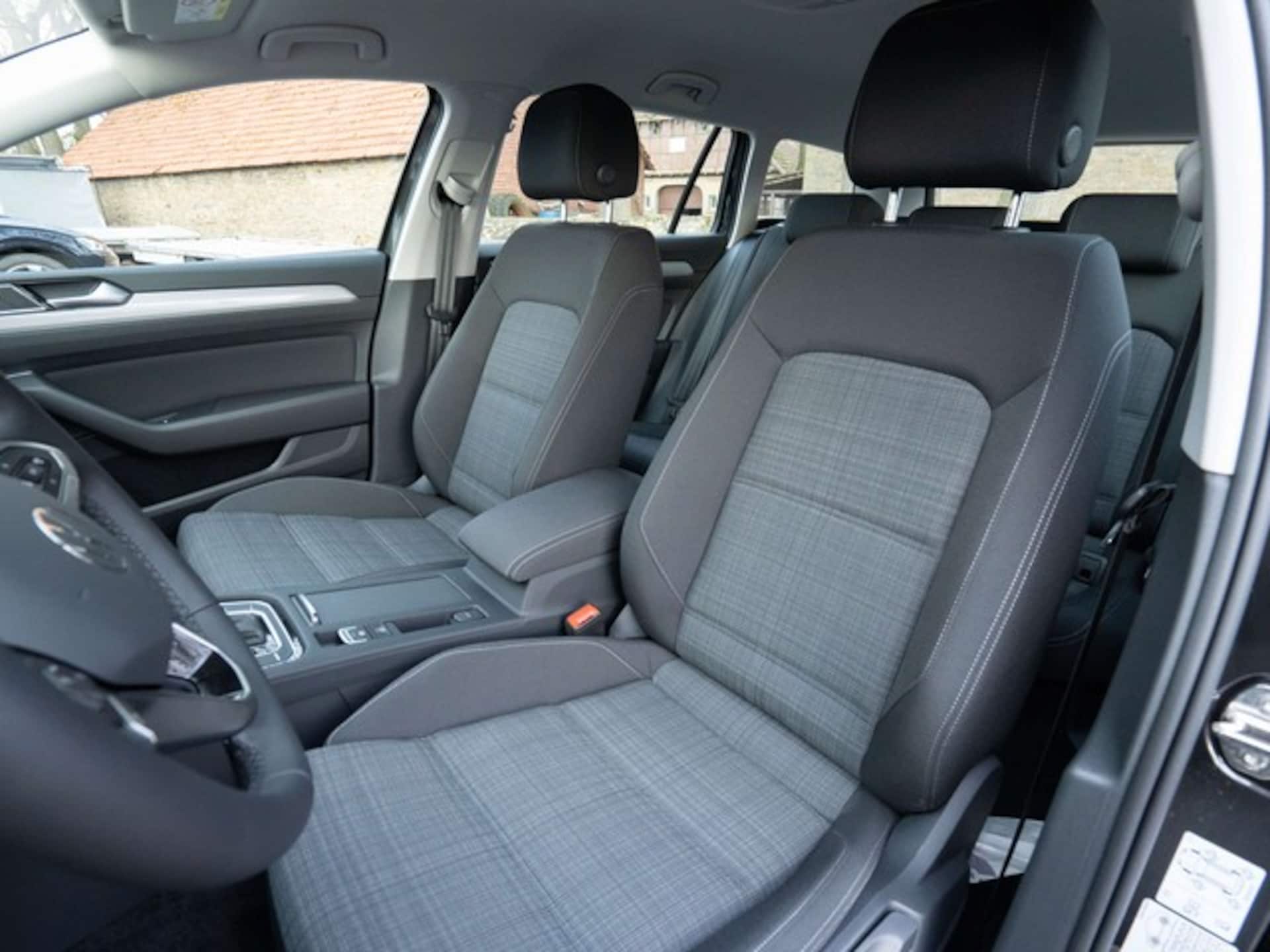 Volkswagen Passat Variant Business