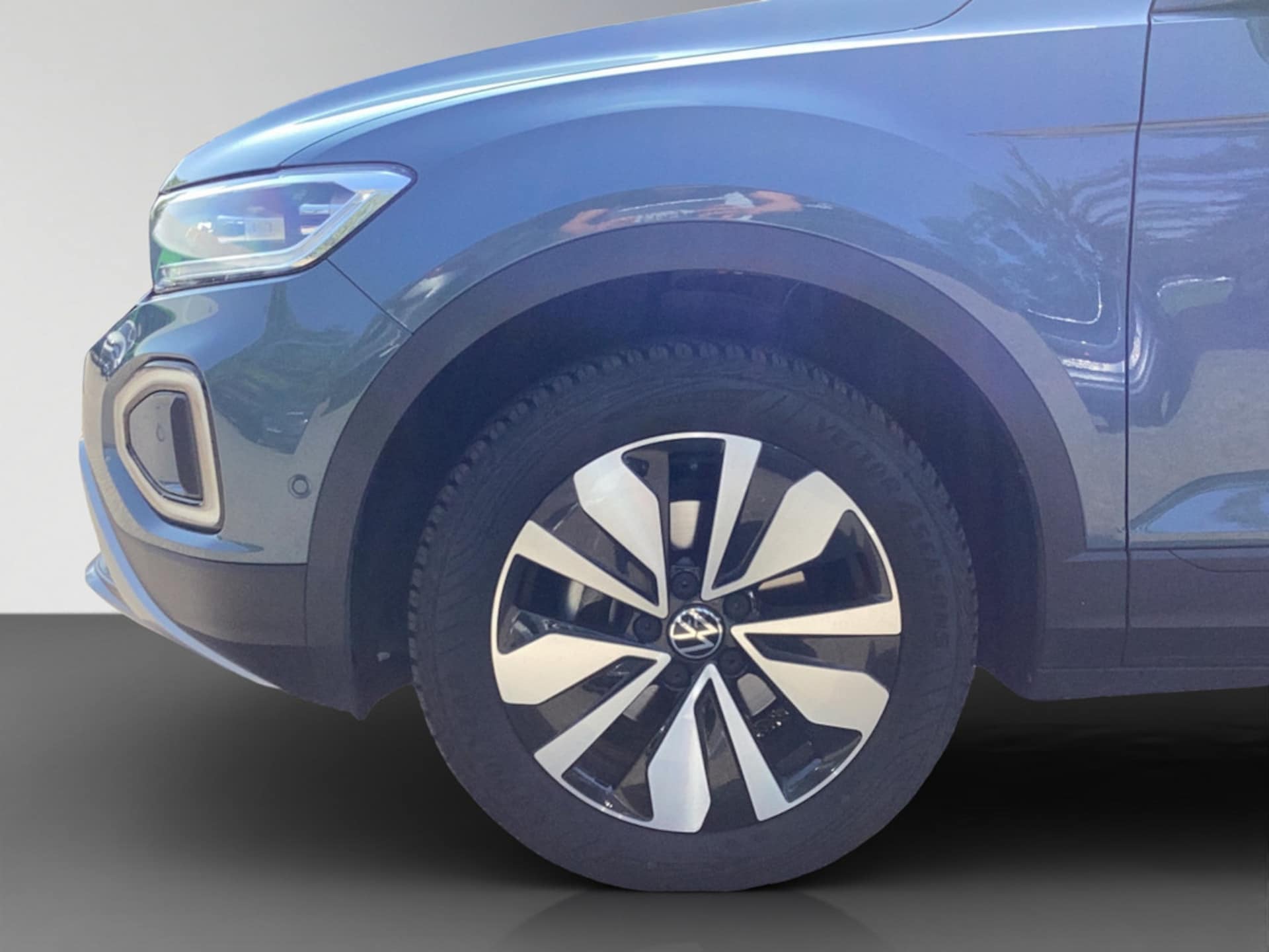 Volkswagen T-Roc MOVE
