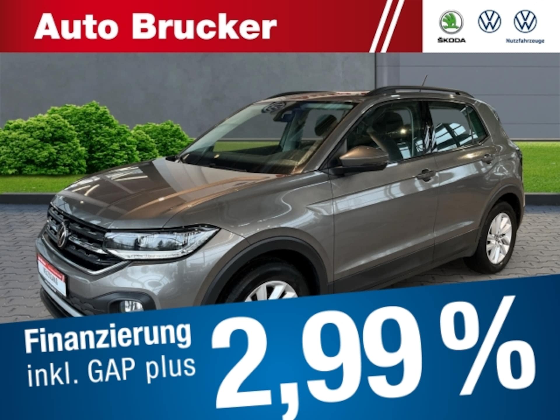 Volkswagen T-Cross Life
