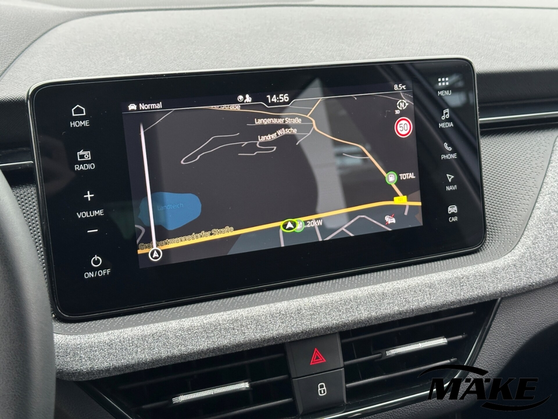 Skoda Scala Tour