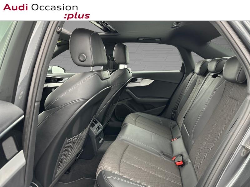 Image about Audi A4 Berline S Line 40 TFSI 140 kW (190 ch) S tronic