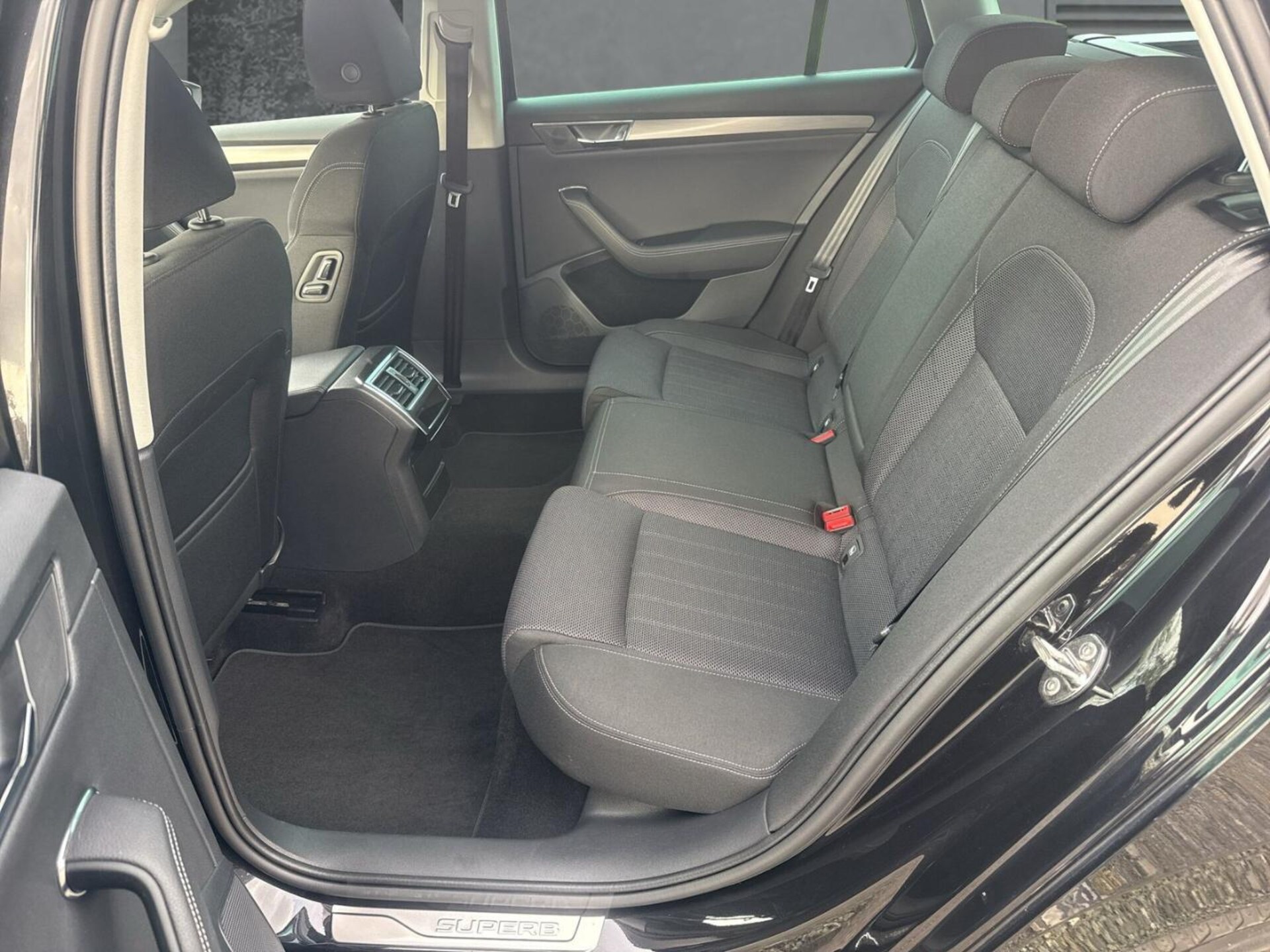 Skoda Superb Combi Style