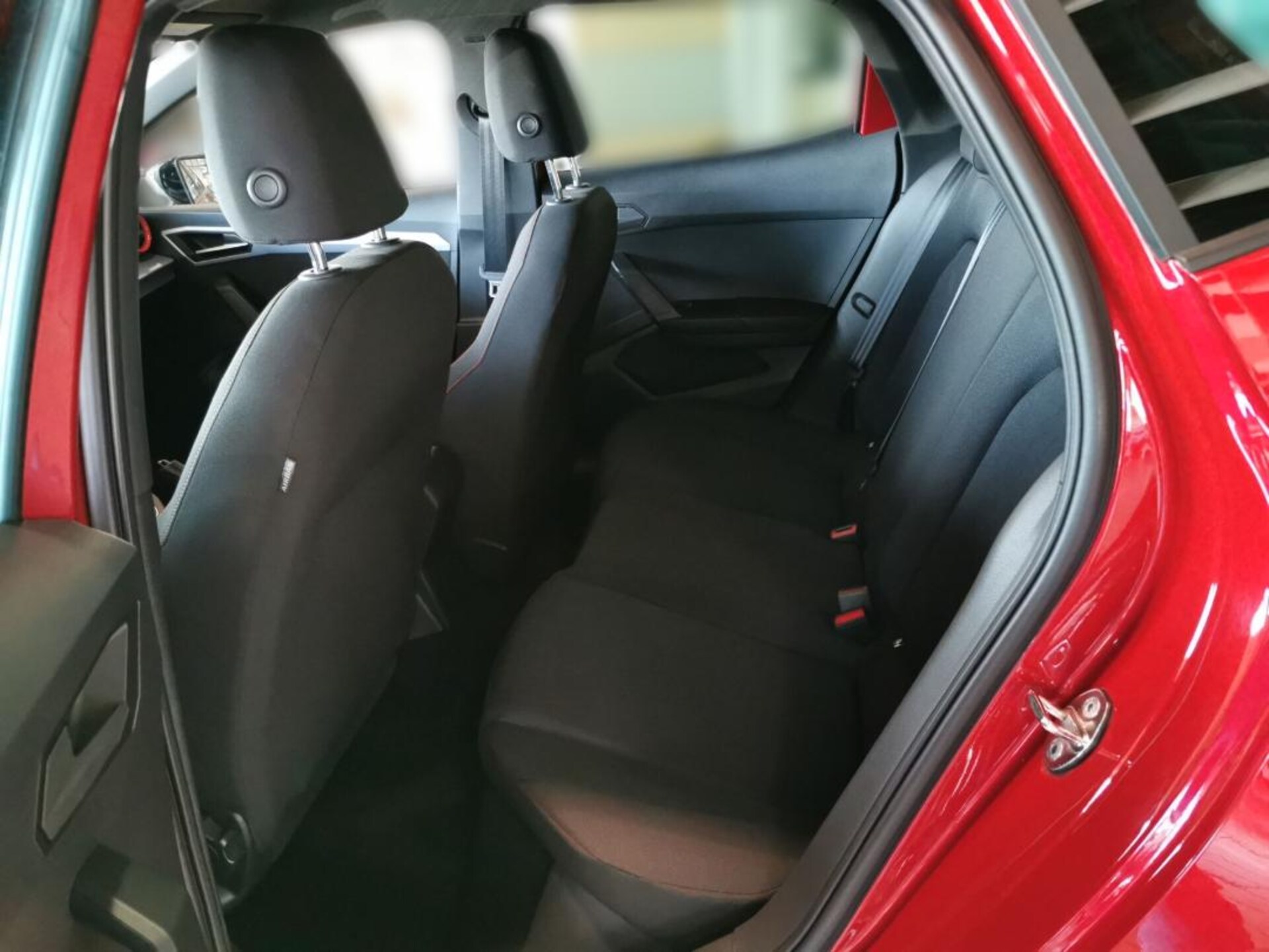 SEAT Ibiza FR