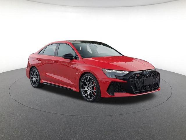 2026 Audi RS3 Sedan