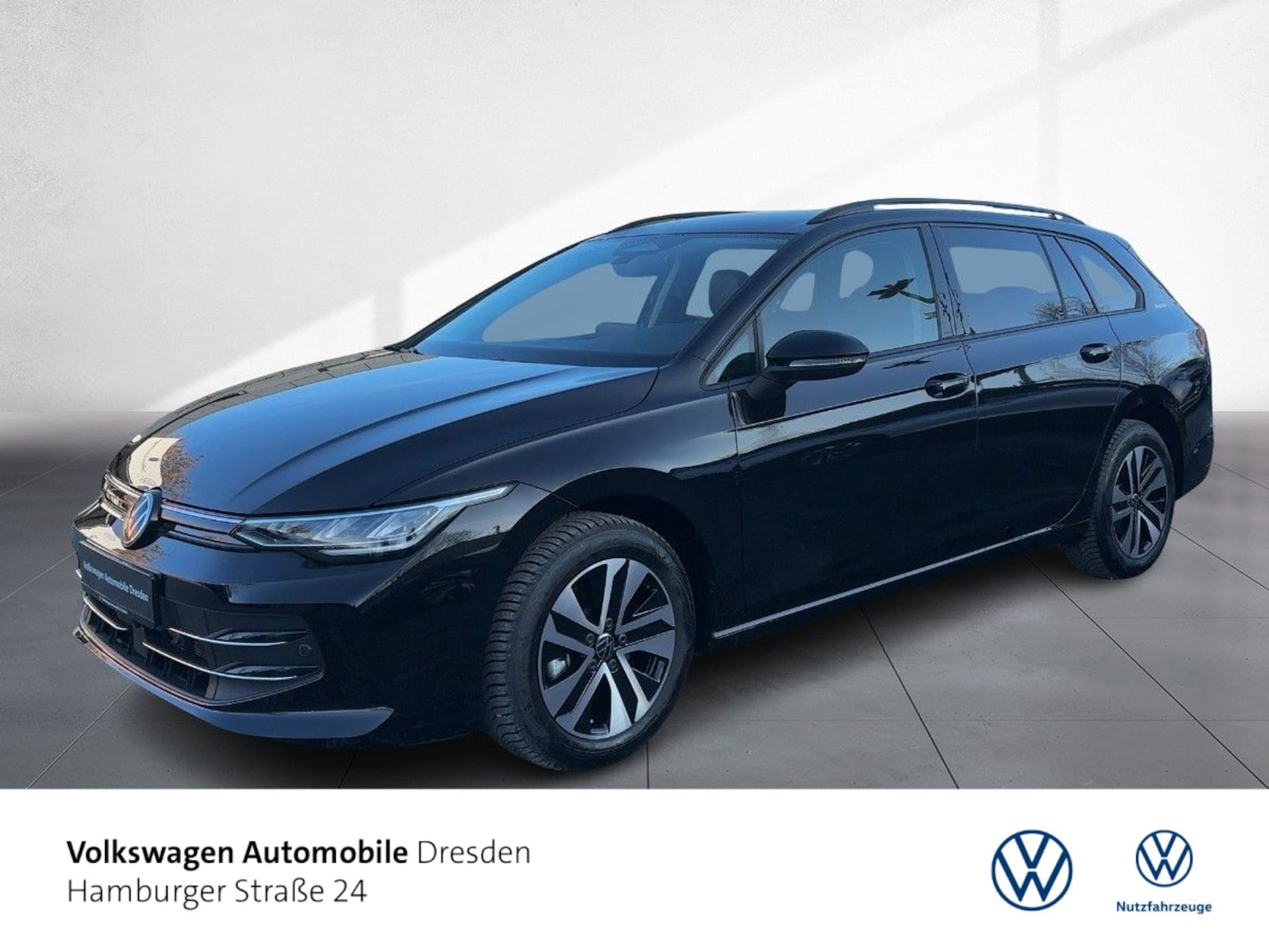 Volkswagen Golf Variant ENERGY