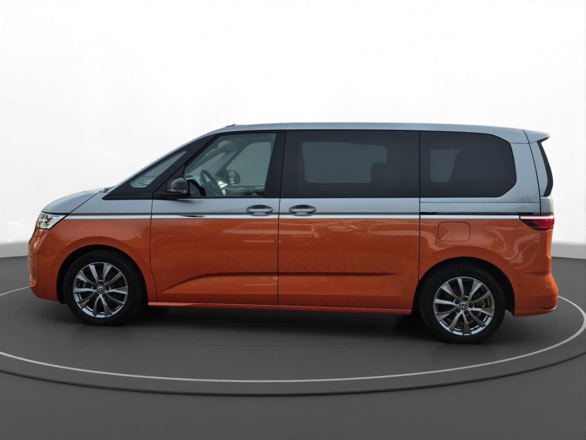 Volkswagen Multivan Style