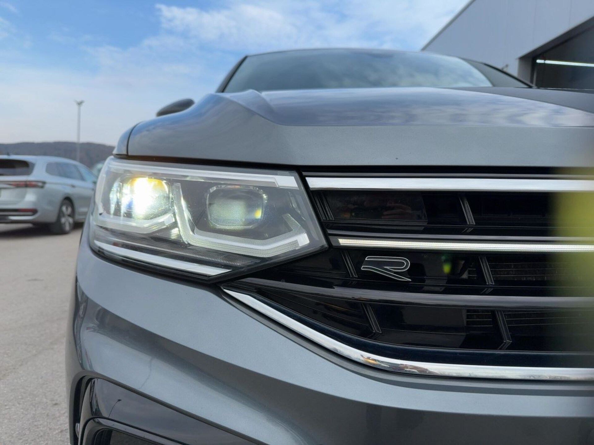 Volkswagen Tiguan Allspace R-Line