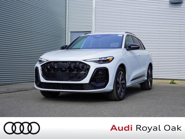 2025 Audi Q5